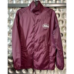 Active Skate Shop Red Wind Breaker Jacket | Great Condition
